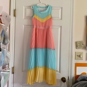 Girls Easter Dress
